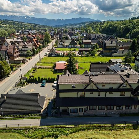 U Haliny Acomodação com café da manhã Biały Dunajec Exterior foto