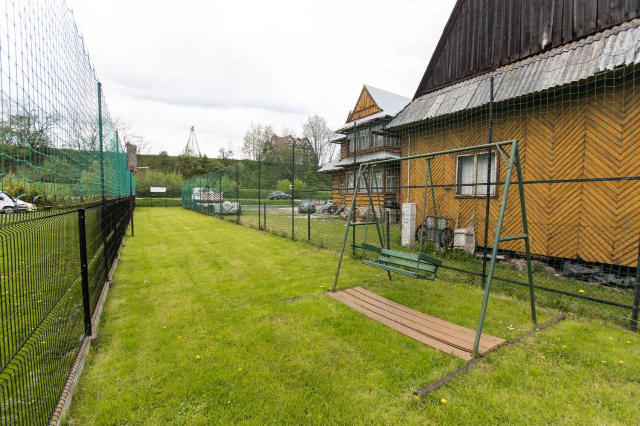 U Haliny Acomodação com café da manhã Biały Dunajec Exterior foto